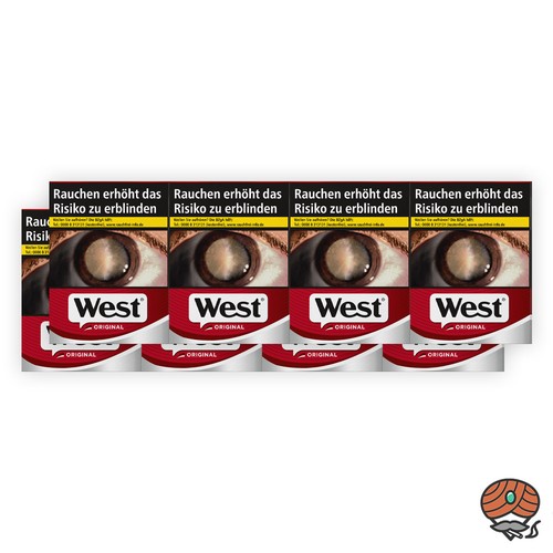 West original red rot - /,