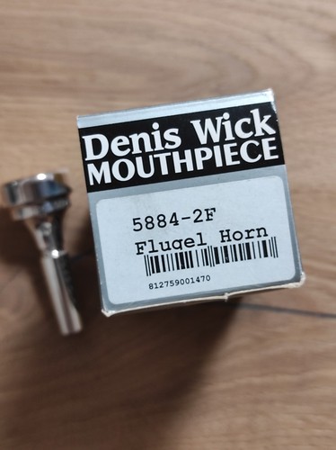 Mundstück flügelhorn denis - mundstück,