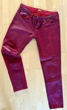 Trendige beschichtete skinny - trendige,