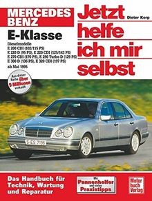 Mercedes benz klasse - e-klasse, diesel
