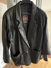 Lederjacke Vintage  Ledersakko
