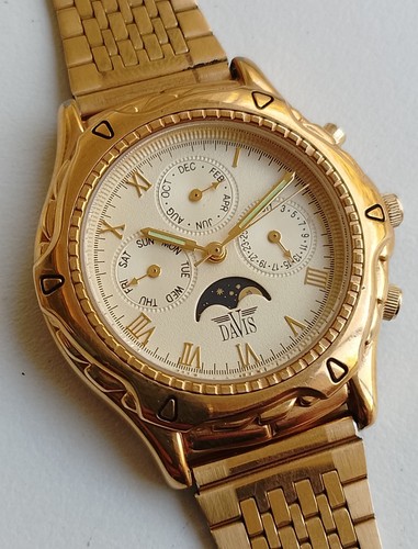 Davis adventure herrenuhr - davis,
