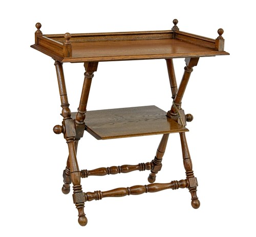 Swedish 19th century oak - century,