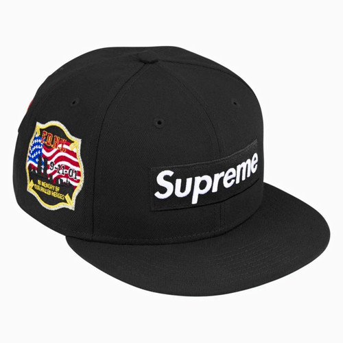 Supreme fdny box - supreme/fdny,
