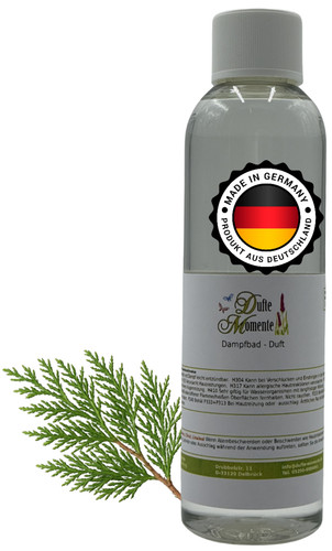 Dampfbad duftkonzentrat - dampfbad,