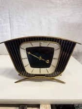 Urgos Tischuhr Vintage 50er