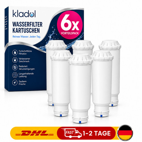 Wasserfilter passend für - 6x,