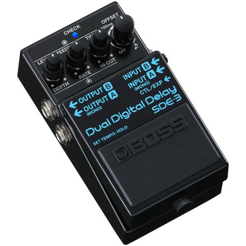 Effektgerät gitarre boss - effektgerät, e-gitarre