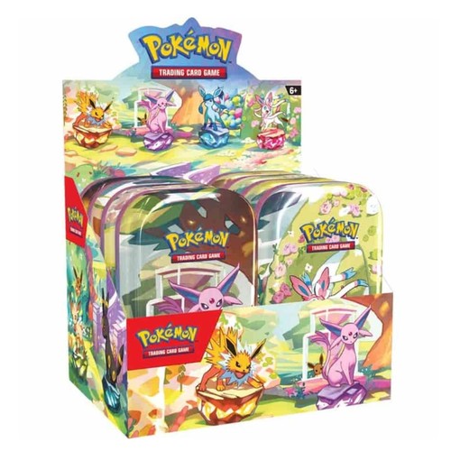 Pokemon prismatic evolutions - pokemon,
