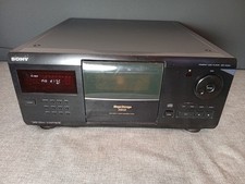 Sony CDP-CX200 200x CD Compact