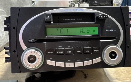 Autoradio grundig 2200 - grundig, fm