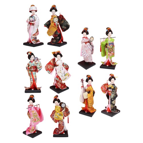 Japanische geisha zoll - 9,