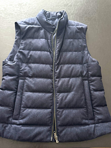 Suitsupply padded bodywarmer - suitsupply,