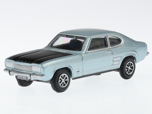 Ford capri mk1 blue mink - ford,