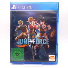 Jump Force - Playstation 4 Sony PS4