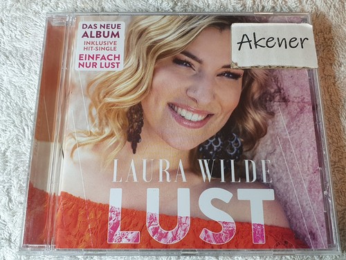 Lust von laura wilde - cd,