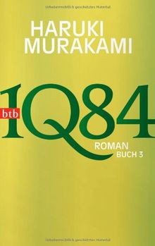1q84 roman von - 1q84, 3):