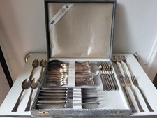 WMF 2500 Besteck Bauhaus Art Deco Kurt Mayer Design