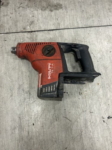 Hilti akkubohrhammer - te, 7a