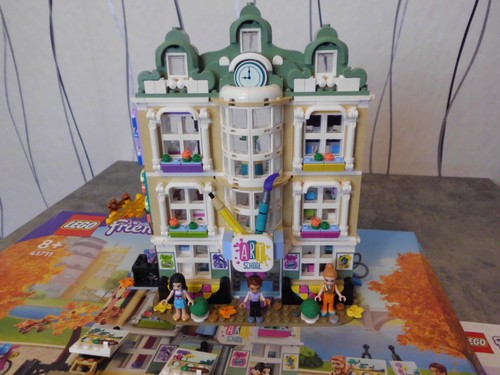 Lego friends 41711 schule - lego,