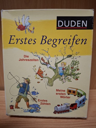 Duden erstes begreifen - erstes, die