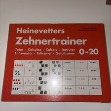 Heinevetters Zehnertrainer 0-20