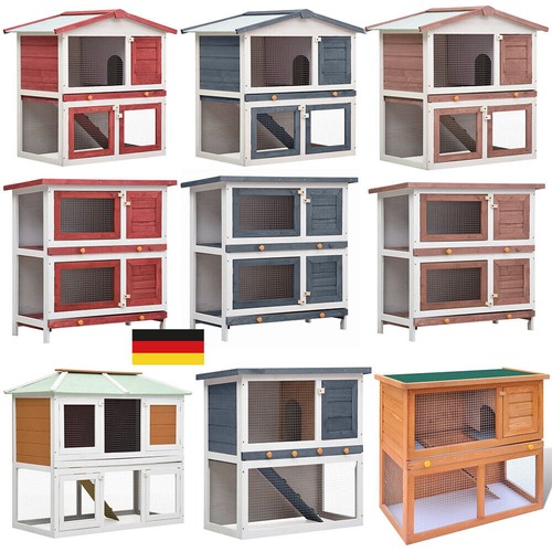 Holz hasenstall hamsterkäfig - holz,
