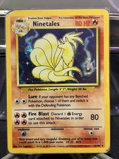 Pokémon karte vulnona - karte, •