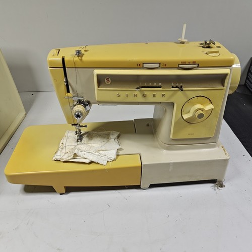 Singer 533 nähmaschine - singer,