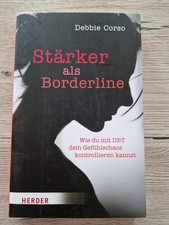 Stärker als Borderline von