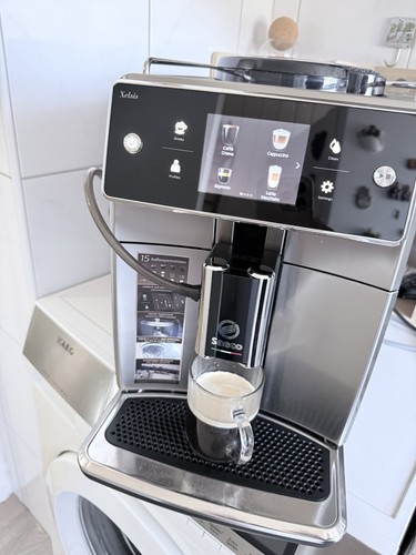 Saeco xelsis 7683 - saeco,