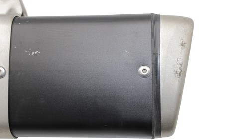 Auspuff silencer ktm duke 390 - ktm,