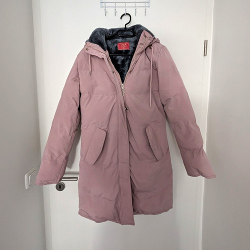 Lhs damen parka mantel - damen, winter