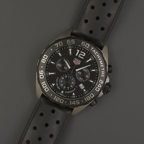 Tag heuer formula 43mm - heuer, 1