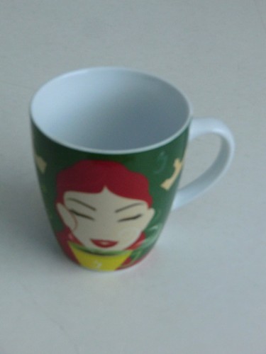 Jacobs kaffee becher - jacobs,