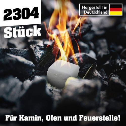 2304x anzündwürfel - 2304x,