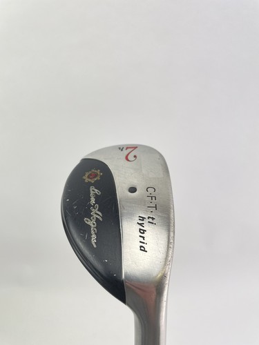 Ben hogan hybrid - 2, 19*