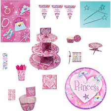 Prinzessin party auswahl - party,