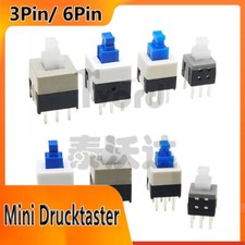 Mini Taster 3Pin/ 6Pin