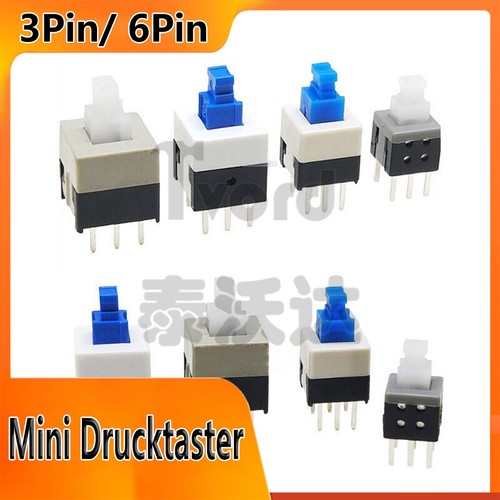 Mini taster 3pin 6pin - mini,