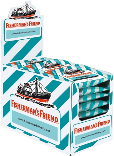 Fisherman friend spearmint - fisherman's,