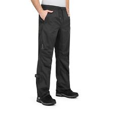 Höhenhorn Pluvia Herren Regenhose Gr.XXL schwarz – wasserdicht, atmungsaktiv Top
