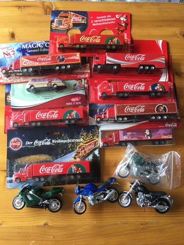 Trucks über 13 - 13, werbetrucks