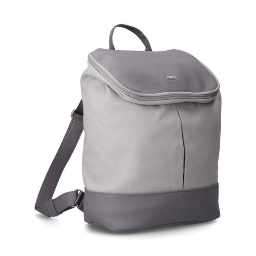 Zwei paula rucksack - rucksack, grey