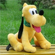 Stofftier Pluto Mickey Maus