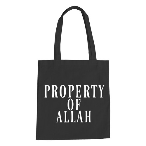 Property allah - of,