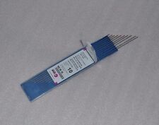 Wolframelektrode WLa 15 gold