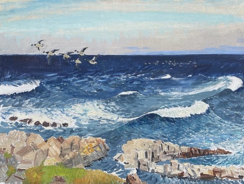 Impressionist karl adser - impressionist,