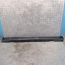 BMW E87 Schwellerleisten