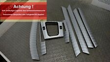 Dekorleisten / Zierleisten ( Chrom ) BMW 316i E46 12 Monate Garantie